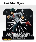 Kuji (Full Set) Ichiban Kuji - My Hero Academia - The Story of How He Became The Greatest Hero (Full Set of 80) <br>[Pre-Order]