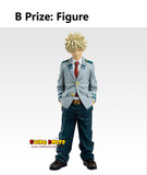 Kuji (Full Set) Ichiban Kuji - My Hero Academia - Thoughts That Can Be Spun (Full Set of 80) <br>[Pre-Order]