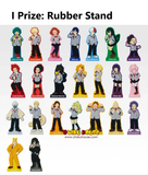 Kuji (Full Set) Ichiban Kuji - My Hero Academia - Thoughts That Can Be Spun (Full Set of 80) <br>[Pre-Order]