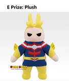 Kuji (Full Set) Ichiban Kuji - My Hero Academia - Thoughts That Can Be Spun (Full Set of 80) <br>[Pre-Order]