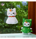 Kuji (Full Set) Ichiban Kuji - Natsume's Book of Friends - In The Sun And In The Rain (Full Set of 66) <br>[Pre-Order]