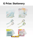 Kuji (Full Set) Ichiban Kuji - Natsume's Book of Friends Tribute Gallery - Riding on a Paper Airplane (Full Set of 66) <br>[Pre-Order]