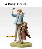 Kuji (Full Set) Ichiban Kuji - Natsume's Book of Friends Tribute Gallery - Riding on a Paper Airplane (Full Set of 66) <br>[Pre-Order]