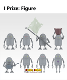 Kuji (Full Set) Ichiban Kuji - NieR:Automata Ver1.1a - For The Glory Of Mankind (Full Set of 80)