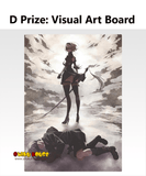 Kuji (Full Set) Ichiban Kuji - NieR:Automata Ver1.1a - For The Glory Of Mankind (Full Set of 80)