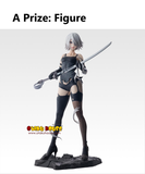 Kuji (Full Set) Ichiban Kuji - NieR:Automata Ver1.1a - For The Glory Of Mankind (Full Set of 80)