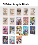 Kuji (Full Set) Ichiban Kuji - One Piece Ex Devils Vol. 3 (Full Set of 80)