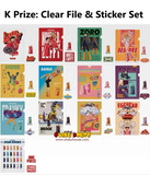 Kuji (Full Set) Ichiban Kuji - One Piece Future Island Egghead - Burst of Energy (Full Set of 80)