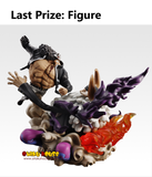 Kuji (Full Set) Ichiban Kuji - One Piece Future Island Egghead - Burst of Energy (Full Set of 80)