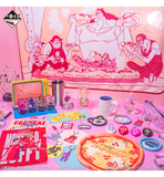 Kuji (Full Set) Ichiban Kuji - One Piece Future Island Egghead - Burst of Energy (Full Set of 80)