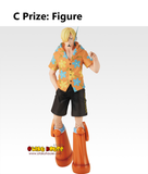 Kuji (Full Set) Ichiban Kuji - One Piece Future Island Egghead - Thoughts For You (Full Set of 90)