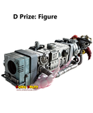 Kuji (Full Set) Ichiban Kuji - One Piece - Professionals - Hegemony (Full Set of 90)