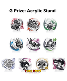 Kuji (Full Set) Ichiban Kuji - One Piece - Professionals - Hegemony (Full Set of 90)