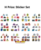 Kuji (Full Set) Ichiban Kuji - One Piece - Professionals - Hegemony (Full Set of 90)