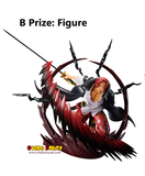 Kuji (Full Set) Ichiban Kuji - One Piece - Professionals - Hegemony (Full Set of 90)