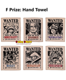 Kuji (Full Set) Ichiban Kuji - One Piece - Professionals - Hegemony (Full Set of 90)