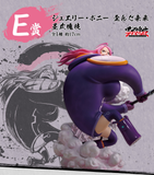 Kuji (Full Set) Ichiban Kuji - One Piece - Professionals - Hegemony (Full Set of 90)