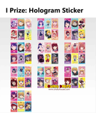 Kuji (Full Set) Ichiban Kuji - Oshi No Ko - Bouquet of Dreams (Full Set of 60) <br>[Pre-Order]