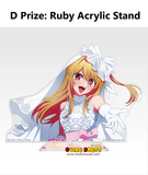 Kuji (Full Set) Ichiban Kuji - Oshi No Ko - Bouquet of Dreams (Full Set of 60) <br>[Pre-Order]