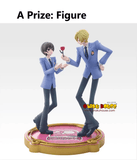 Kuji (Full Set) Ichiban Kuji - Ouran High School Host Club 20th Anniversary (Full Set of 70) <br>[Pre-Order]
