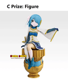 Kuji (Full Set) Ichiban Kuji - Puella Magi Madoka Magica The Movie - Walpurgisnacht: Rising (Full Set of 80) <br>[Pre-Order]