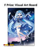 Kuji (Full Set) Ichiban Kuji - Snow Miku 3rd Season (Full Set of 80)