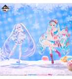 Kuji (Full Set) Ichiban Kuji - Snow Miku All Stars (Full Set of 70) <br>[Pre-Order]