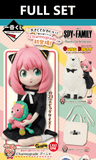 Kuji (Full Set) Ichiban Kuji - Spy X Family - Thanks for Being You (Full Set of 60) <br>[Pre-Order]
