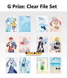 Kuji (Full Set) Ichiban Kuji - That Time I Reincarnated As A Slime Movie - Tears of the Deep Blue Sea (Full Set of 60) <br>[Pre-Order]