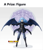 Kuji (Full Set) Ichiban Kuji - That Time I Reincarnated As A Slime Movie - Tears of the Deep Blue Sea (Full Set of 60) <br>[Pre-Order]