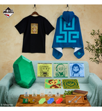 Kuji (Full Set) Ichiban Kuji - The Legend of Zelda Borrowed Items from Hyrule (Full Set of 66)