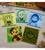 Kuji (Full Set) Ichiban Kuji - The Legend of Zelda Borrowed Items from Hyrule (Full Set of 66)