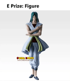 Kuji (Full Set) Ichiban Kuji - YuYu Hakusho Chapter Black Saga (Full Set of 70) <br>[Pre-Order]