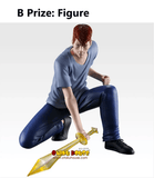 Kuji (Full Set) Ichiban Kuji - YuYu Hakusho Chapter Black Saga (Full Set of 70) <br>[Pre-Order]