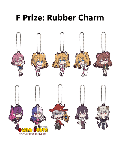 Kuji - 2.5 Dimensional Seduction - Otaku House