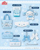 Kuji (Full Set) Kuji - Cinnamoroll with Shirotaro (Full Set of 70) <br>[Pre-Order]