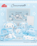 Kuji (Full Set) Kuji - Cinnamoroll with Shirotaro (Full Set of 70) <br>[Pre-Order]