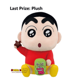 Kuji (Full Set) Kuji - Crayon Shinchan - Delicious Chocobi (Full Set of 66) <br>[Pre-Order]