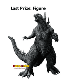 Kuji (Full Set) Kuji - Godzilla 70th Anniversary (Full Set of 80) <br>[Pre-Order]