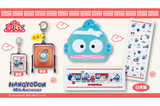 Kuji (Full Set) Kuji - Hangyodon - Chinese Restaurant (Full Set of 70) <br>[Pre-Order]
