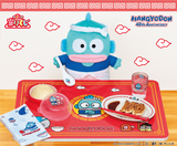 Kuji (Full Set) Kuji - Hangyodon - Chinese Restaurant (Full Set of 70) <br>[Pre-Order]