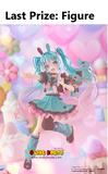 Kuji (Full Set) Kuji - Hatsune Miku X Rody (Full Set of 70) <br>[Pre-Order]