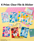 Kuji (Full Set) Kuji - Hatsune Miku X Rody (Full Set of 70) <br>[Pre-Order]