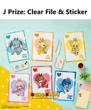 Kuji (Full Set) Kuji - Hatsune Miku X Rody (Full Set of 70) <br>[Pre-Order]