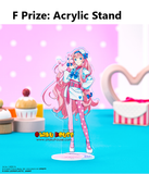 Kuji (Full Set) Kuji - Hatsune Miku X Rody (Full Set of 70) <br>[Pre-Order]