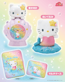 Kuji (Full Set) Kuji - Hello Kitty - Rainbow Mermaid (Full Set of 70) <br>[Pre-Order]