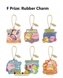 Kuji (Full Set) Kuji - Kirby Welcome To The New Park (Full Set of 70)