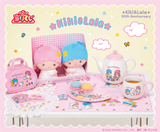 Kuji (Full Set) Kuji - Little Twin Stars 50th Anniversary (Full Set of 70) <br>[Pre-Order]