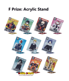 Kuji (Full Set) Kuji - My Hero Academia (Full Set of 80)