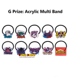 Kuji (Full Set) Kuji - My Hero Academia - Stand Up Again (Full Set of 72)
